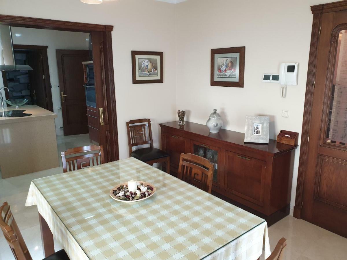Alojamiento El Olivo Ronda Dış mekan fotoğraf