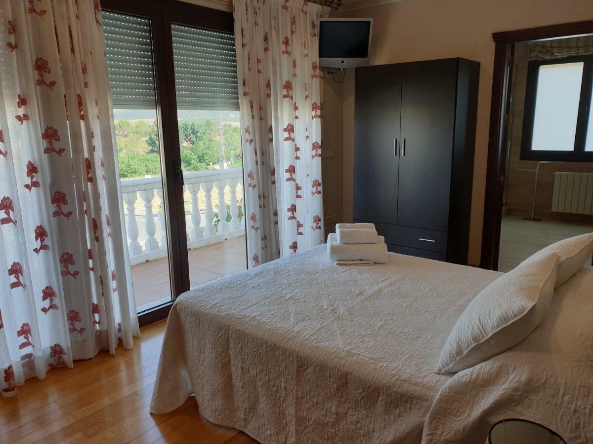 Alojamiento El Olivo Ronda Dış mekan fotoğraf